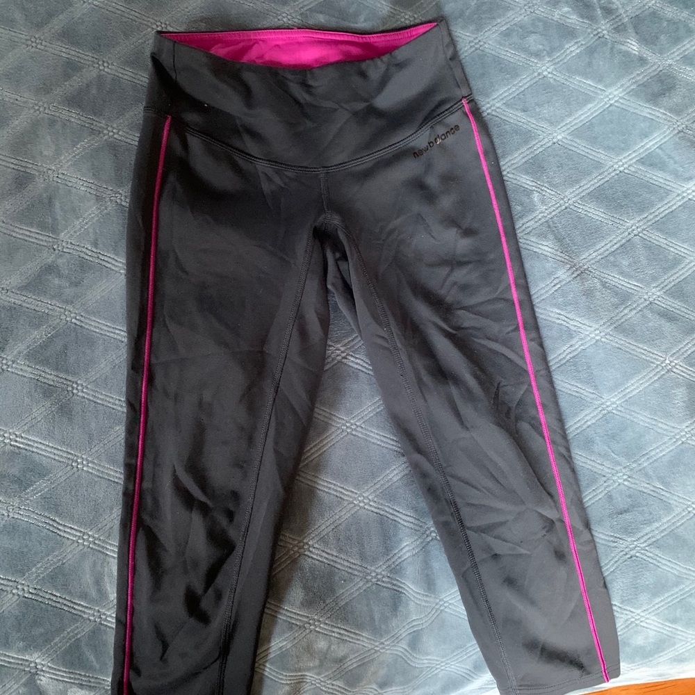 Workout capris